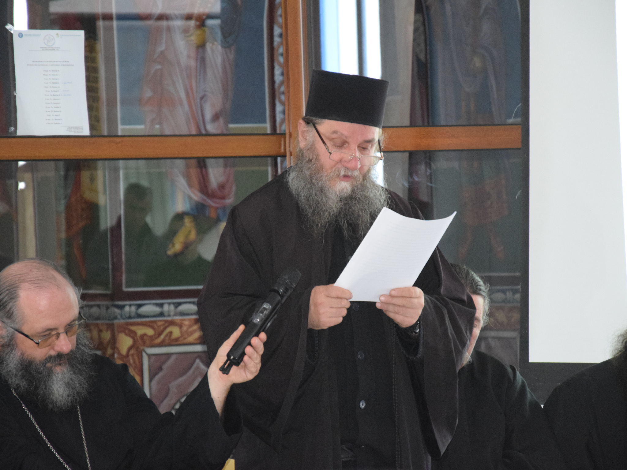 Simpozion dedicat Părintelui Cleopa Ilie, la Seminarul Teologic din Iași