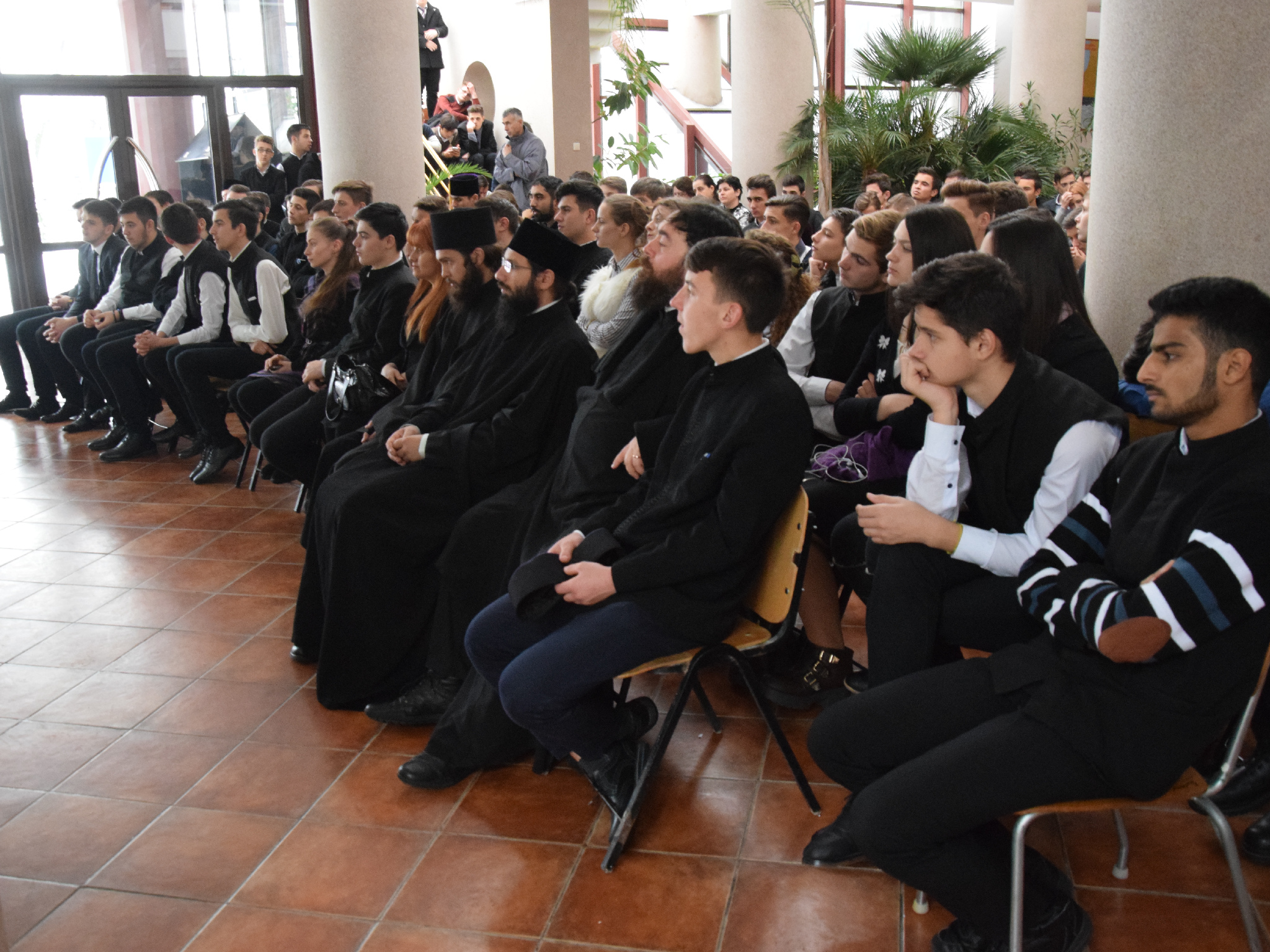 Simpozion dedicat Părintelui Cleopa Ilie, la Seminarul Teologic din Iași