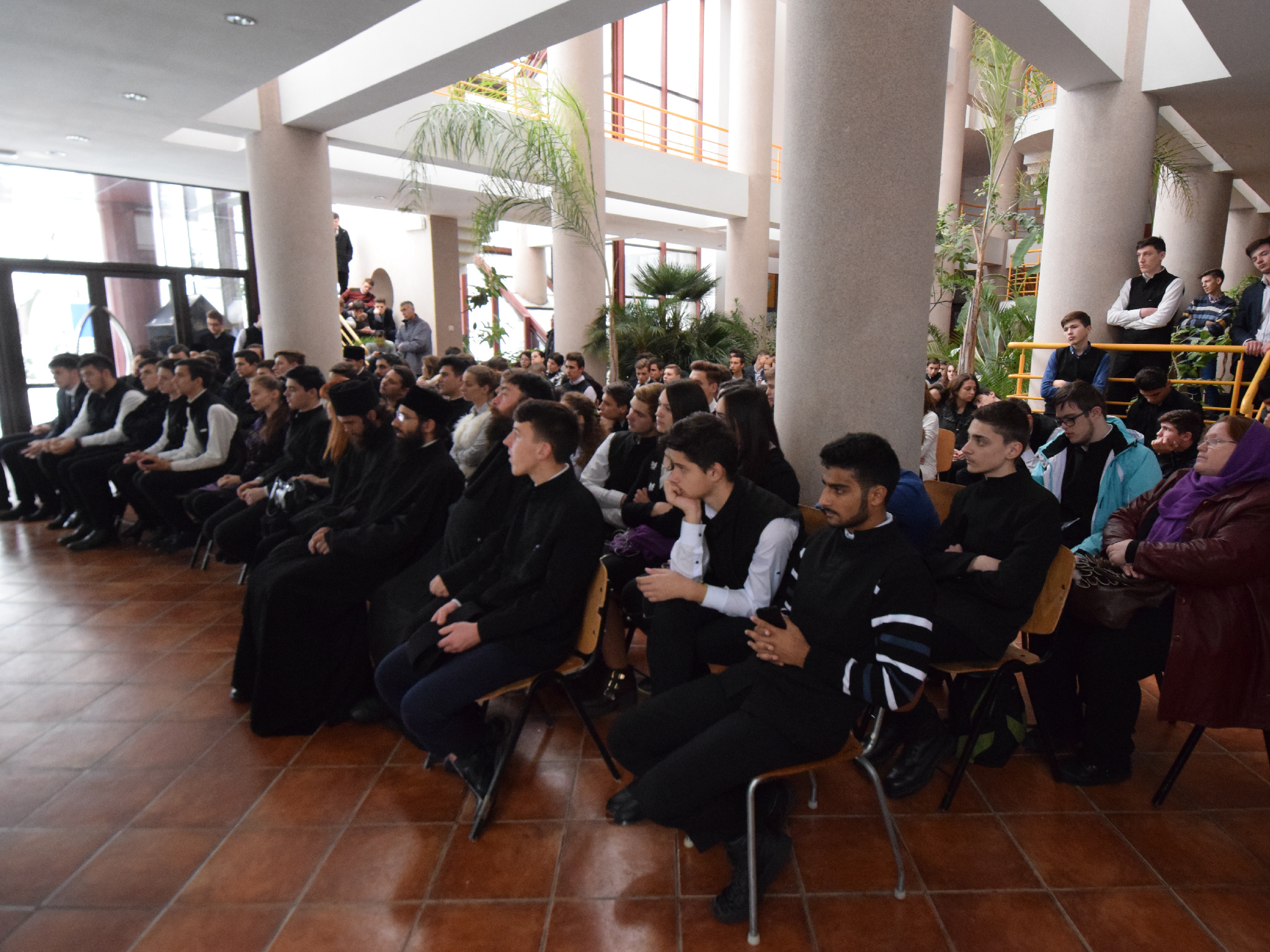 Simpozion dedicat Părintelui Cleopa Ilie, la Seminarul Teologic din Iași