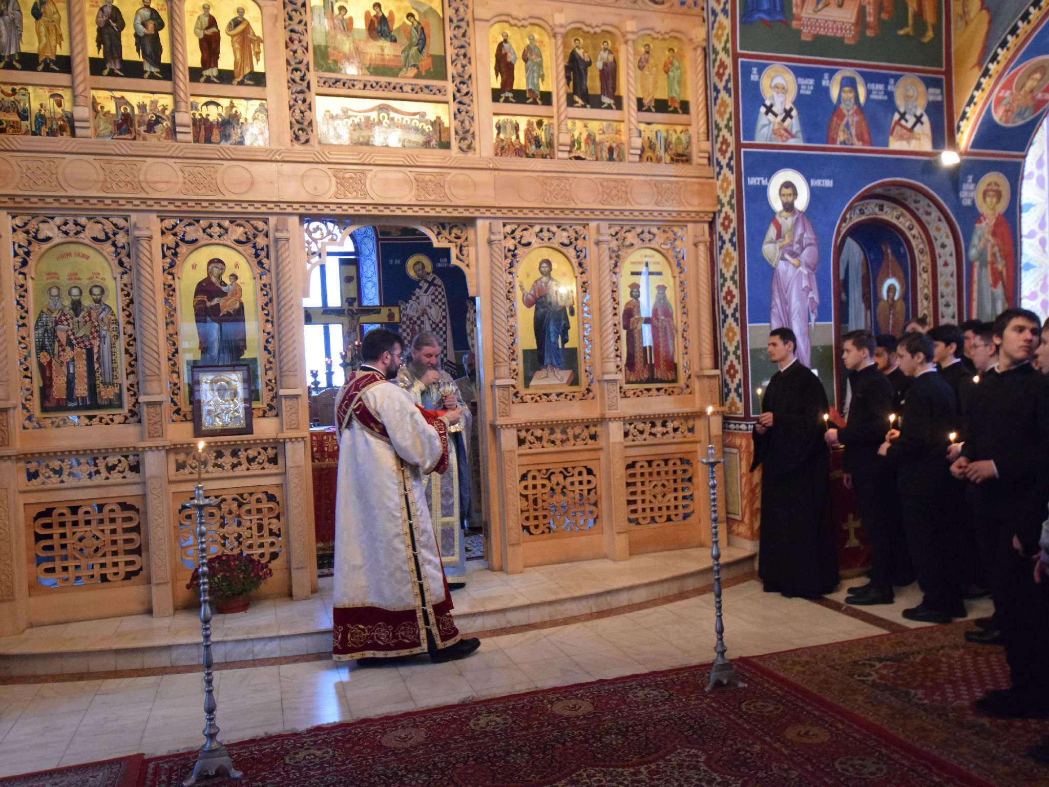 Simpozion dedicat Părintelui Cleopa Ilie, la Seminarul Teologic din Iași