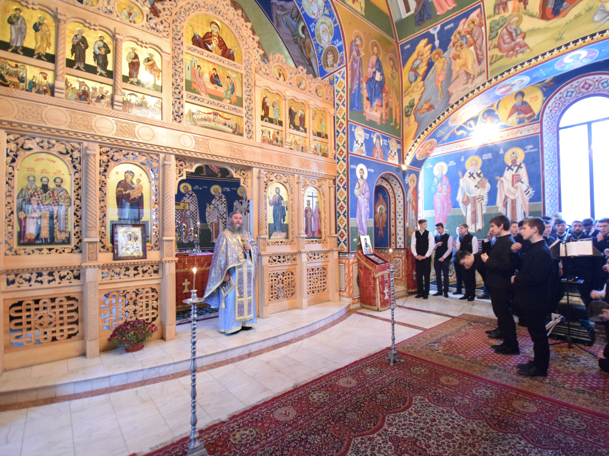 Simpozion dedicat Părintelui Cleopa Ilie, la Seminarul Teologic din Iași