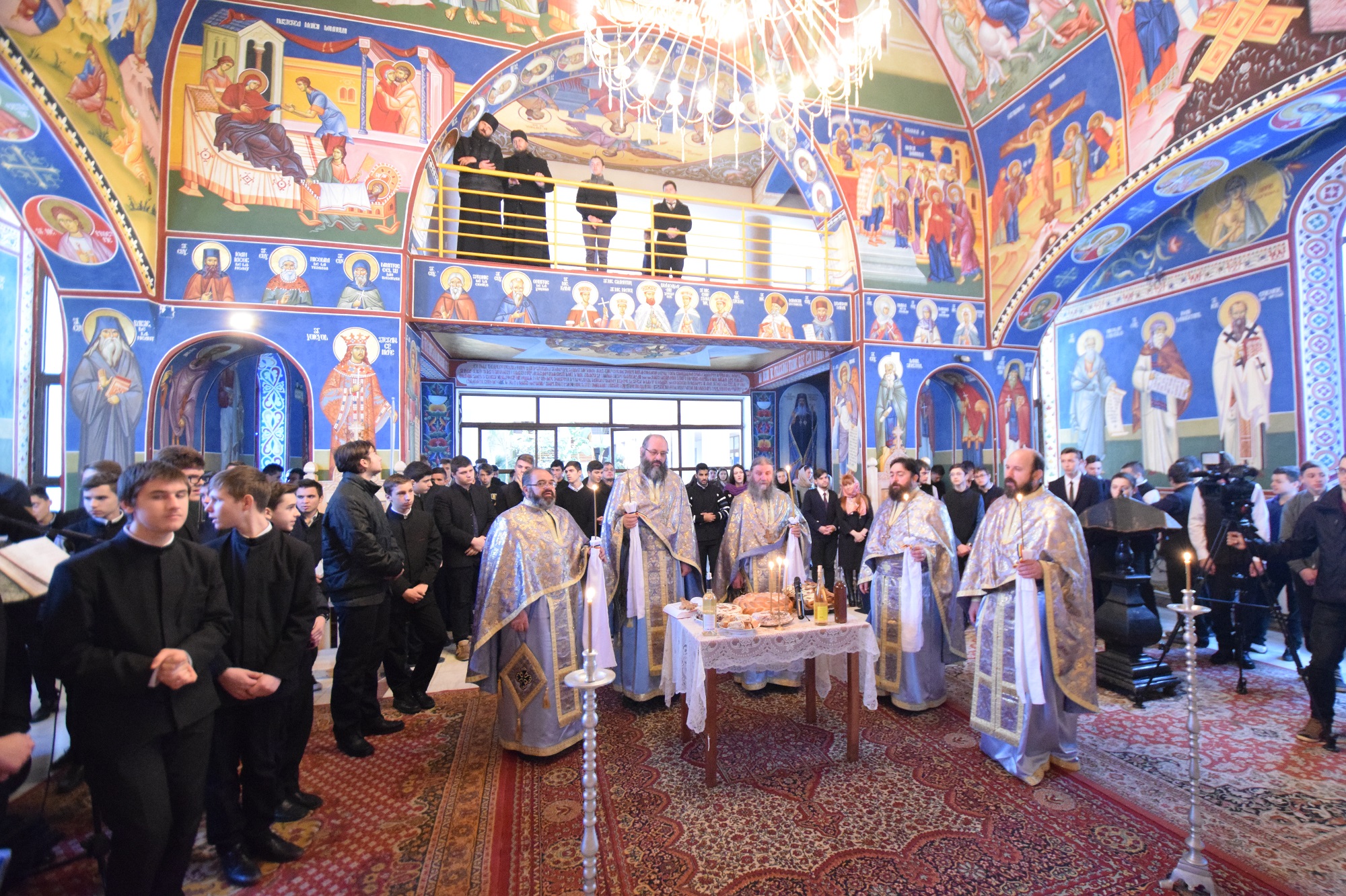 Simpozion dedicat Părintelui Cleopa Ilie, la Seminarul Teologic din Iași