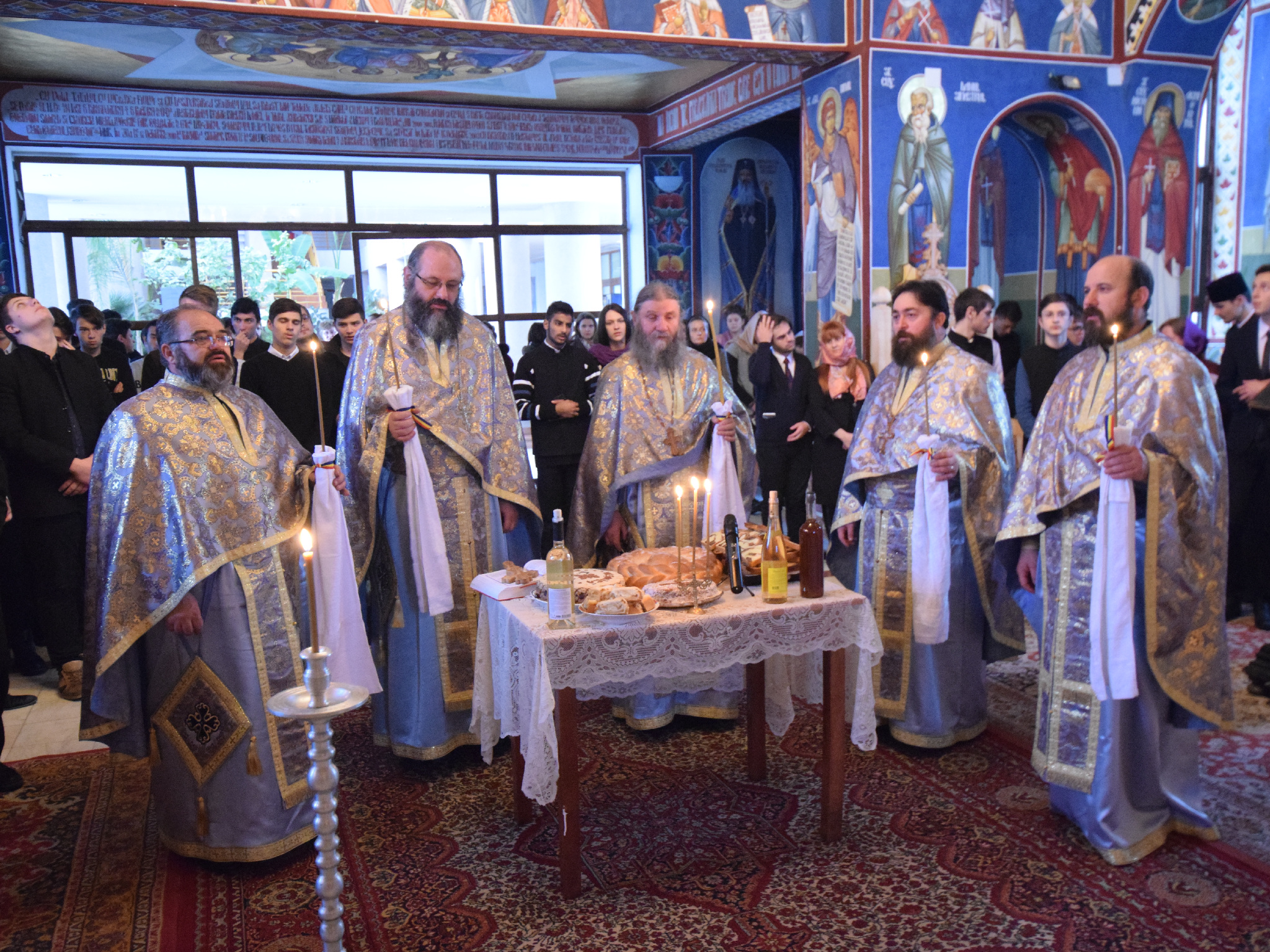 Simpozion dedicat Părintelui Cleopa Ilie, la Seminarul Teologic din Iași