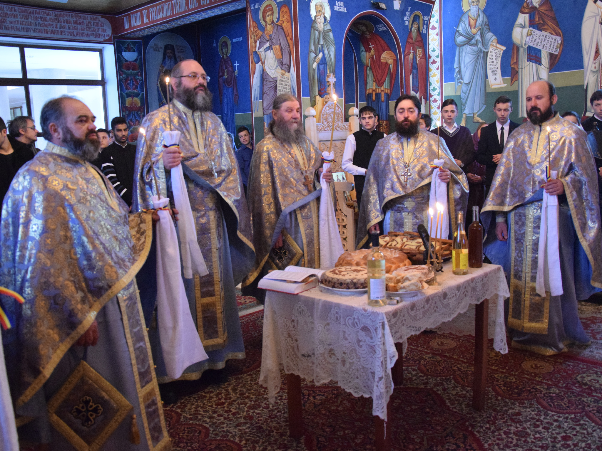 Simpozion dedicat Părintelui Cleopa Ilie, la Seminarul Teologic din Iași