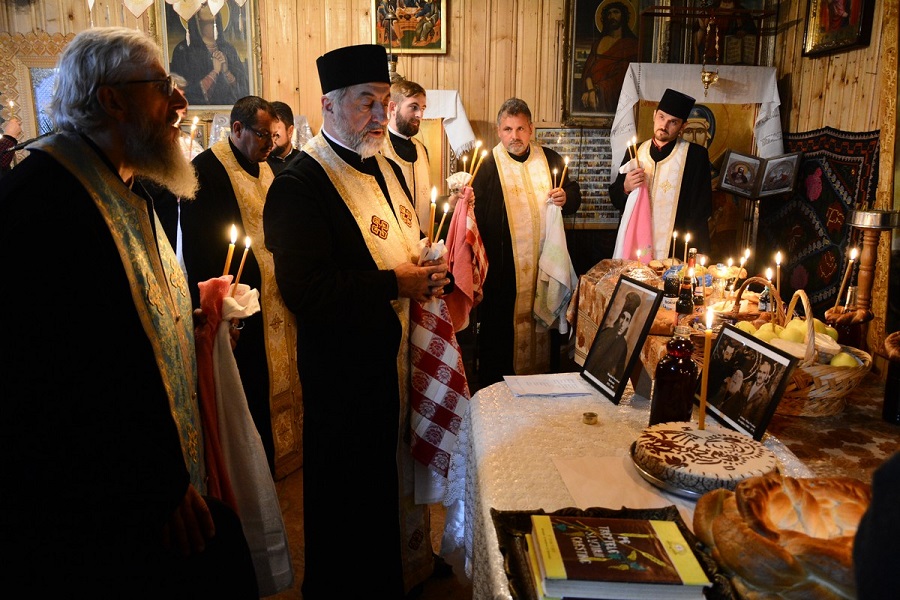 Program misionar în Parohia Andrieşeni
