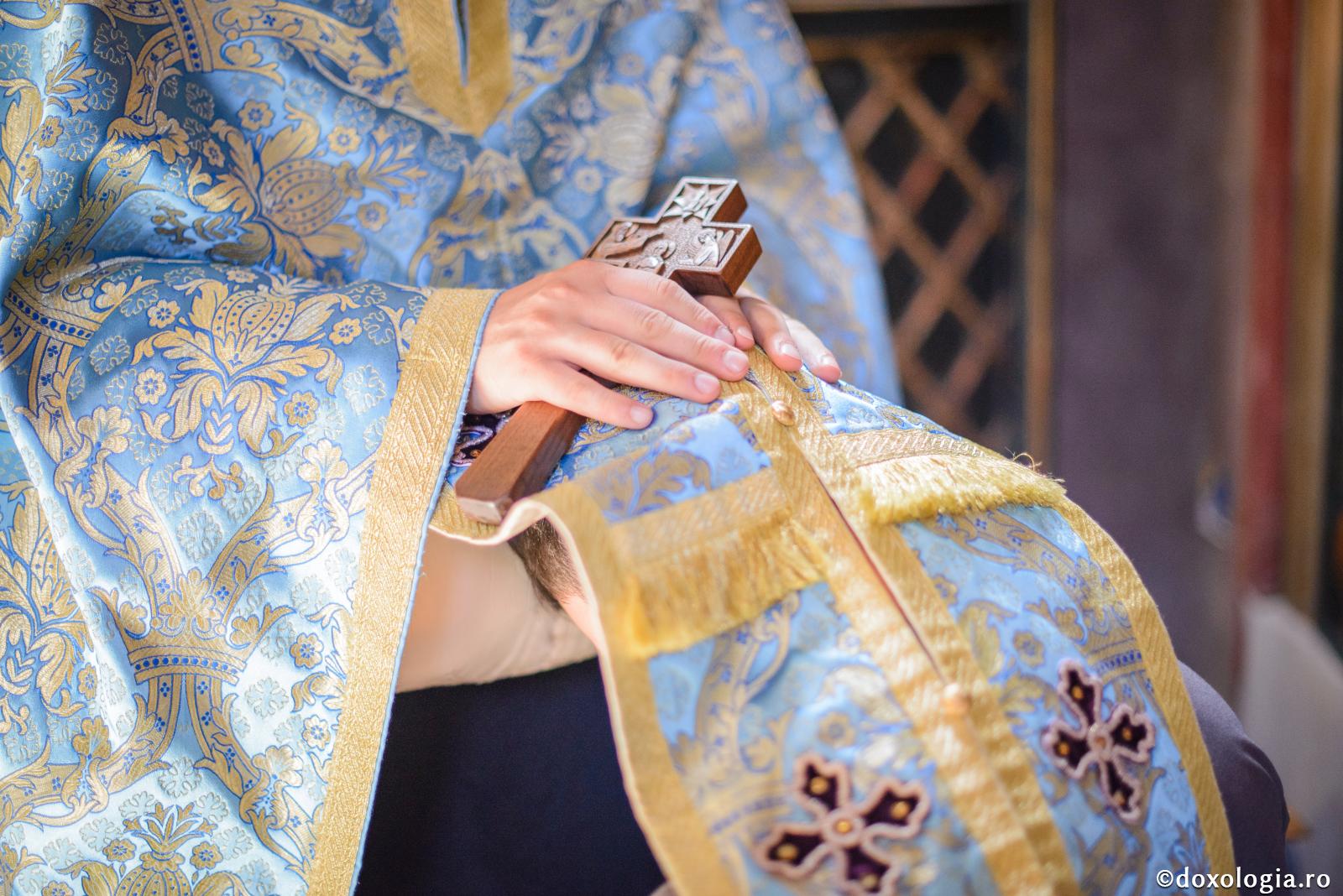 Păcatul mare sau mic se șterge prin pocăință