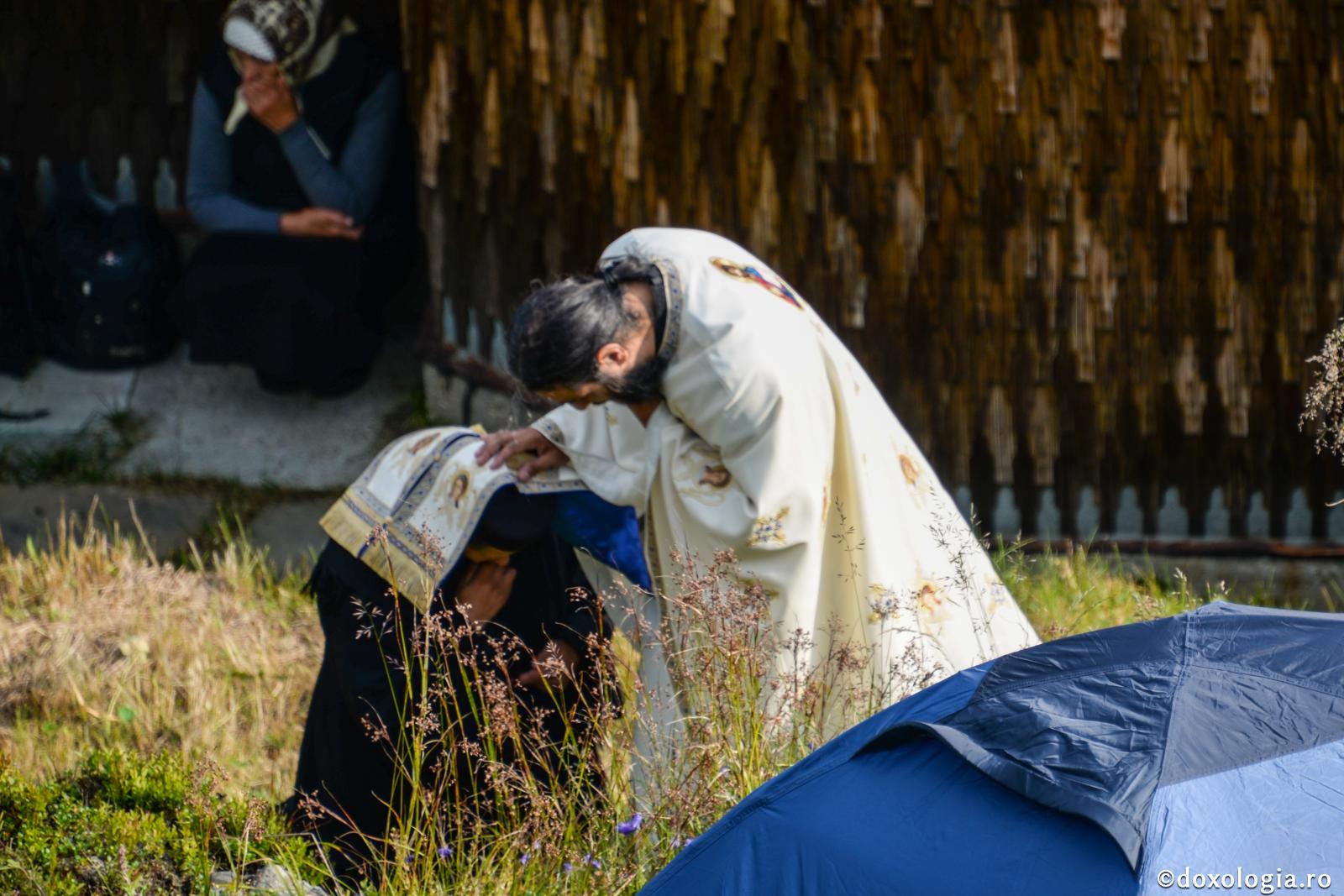 Spălându-ne sufletul dobândim Bucuria!