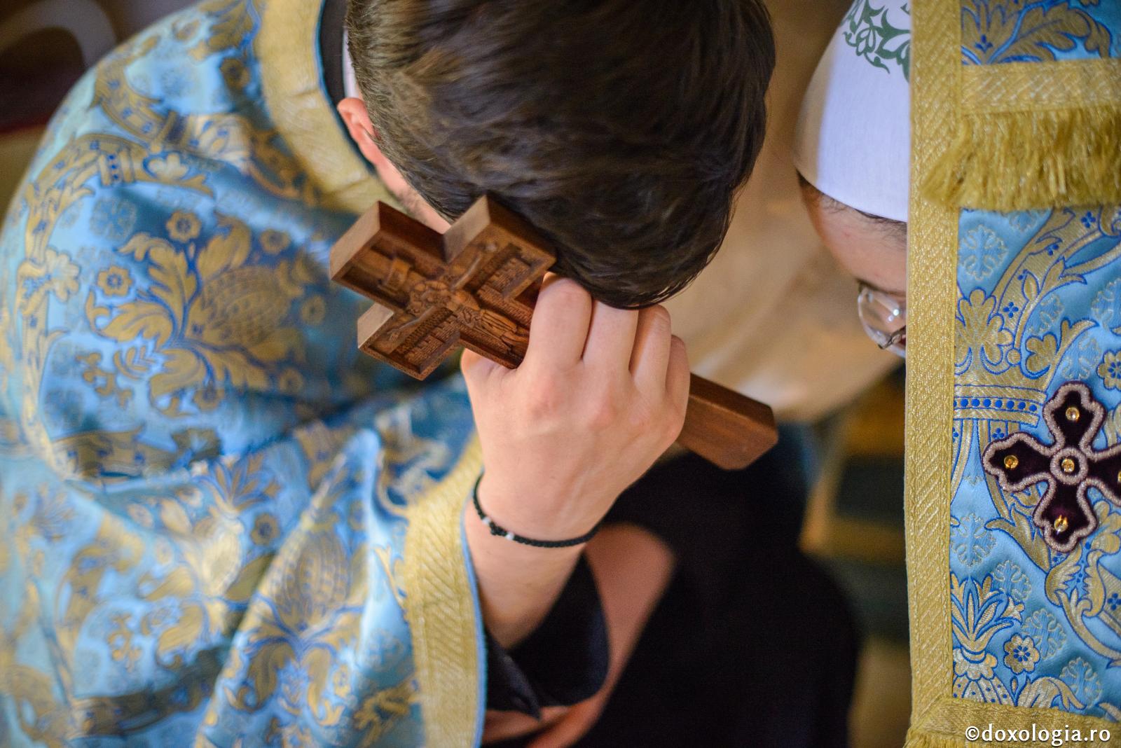 Taina Spovedaniei - curățirea sufletului și a trupului