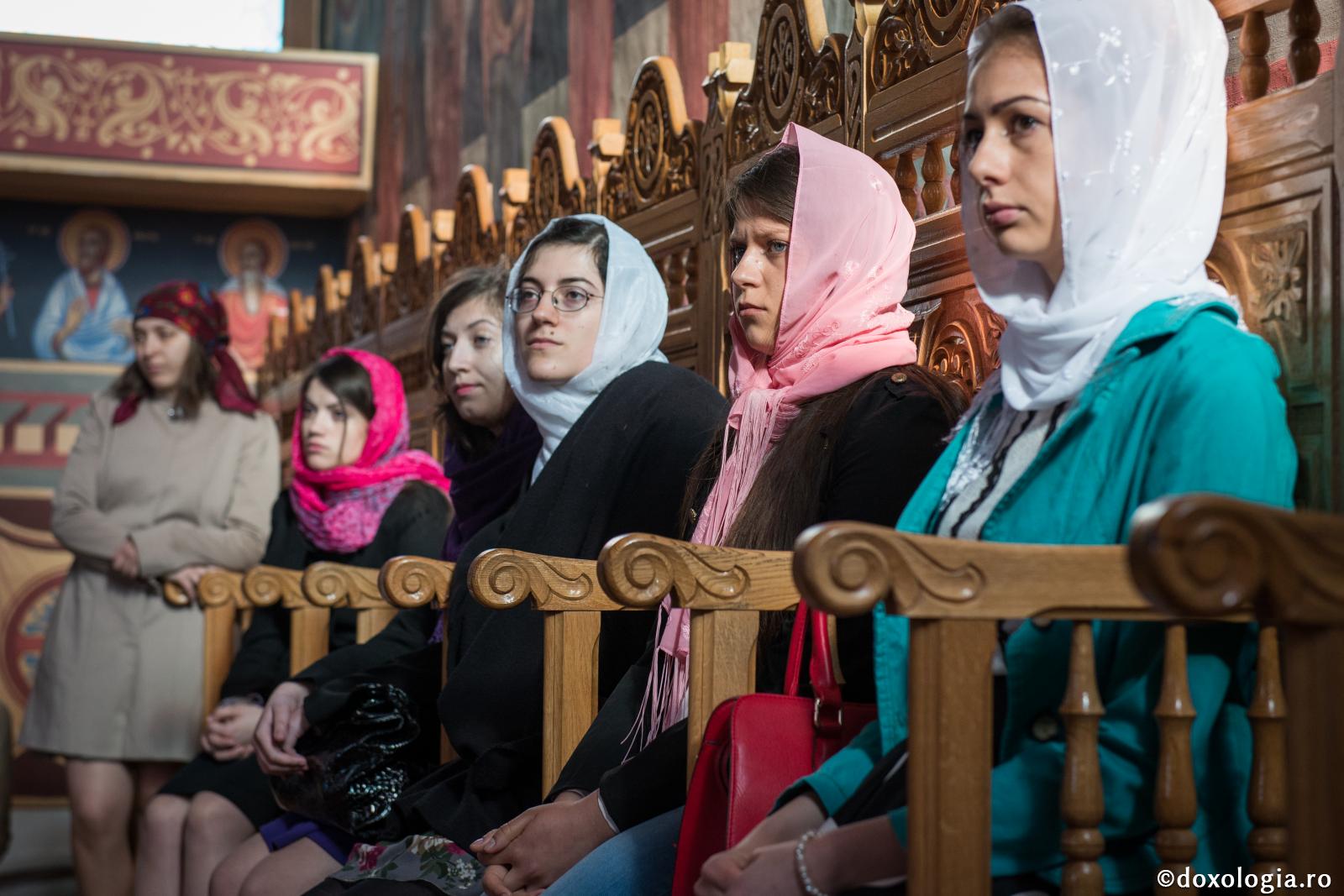 Nu există carieră în viaţa duhovnicească