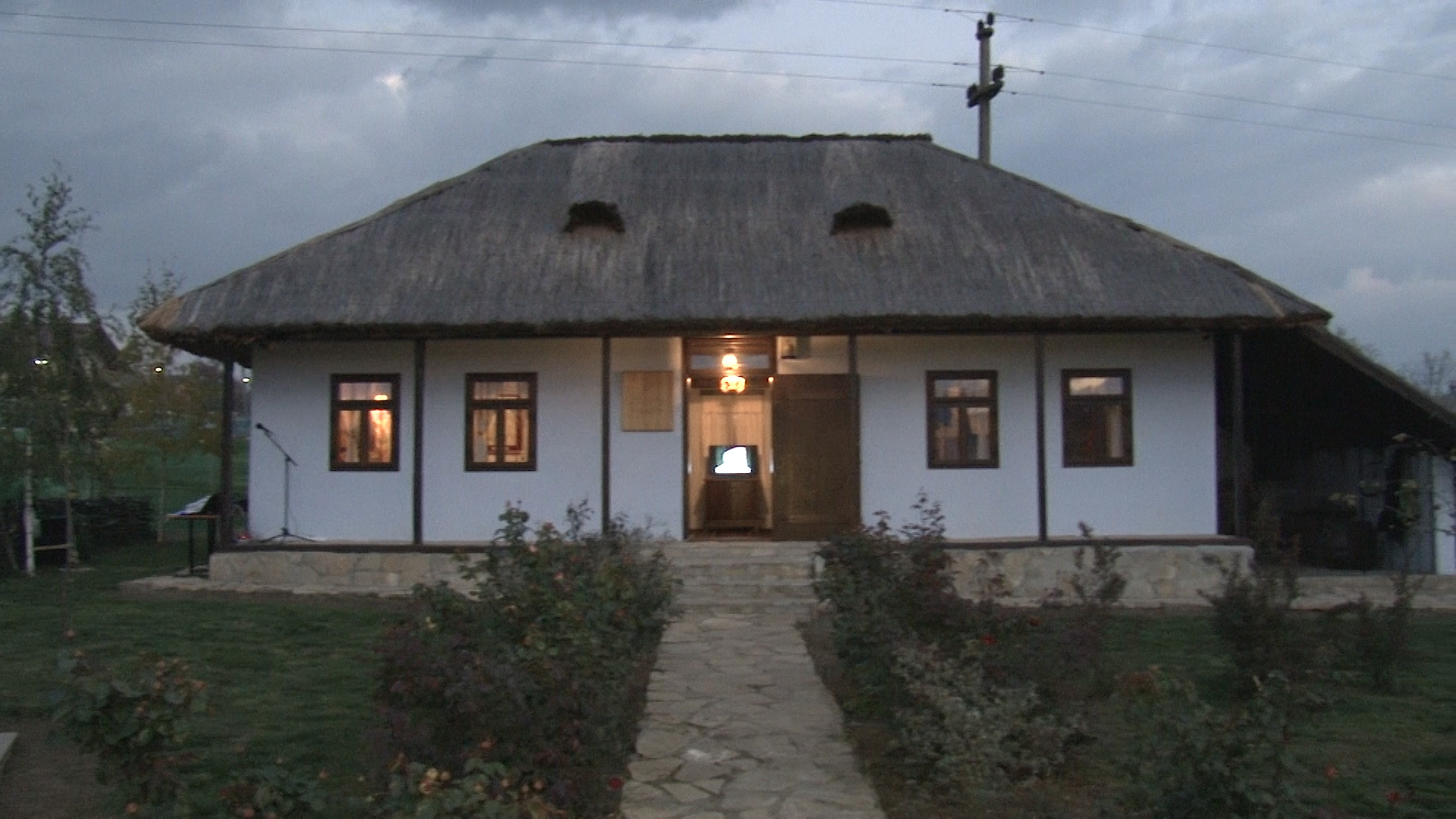 VIDEO Vizită la casa memorială „Teoctist Patriarhul”