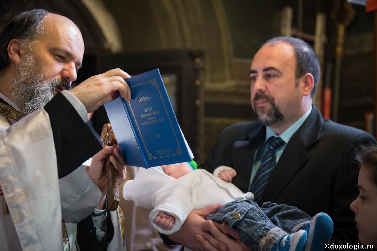 Tradiţia Bisericii = tradiția bucuriei