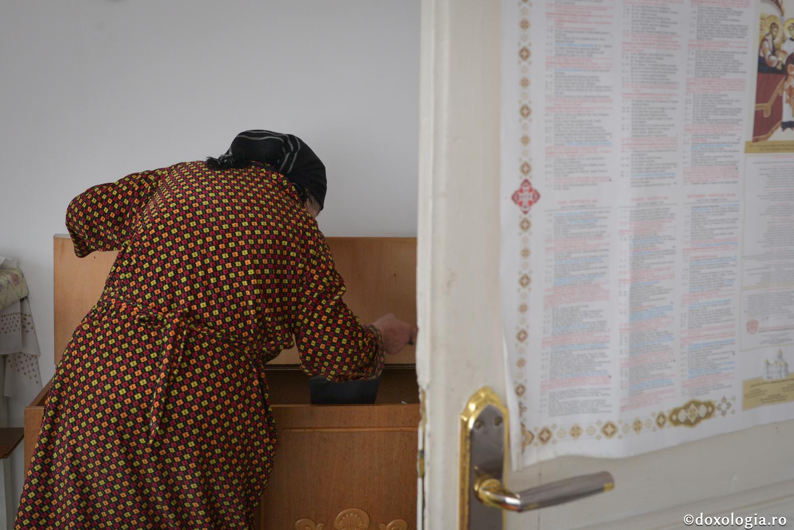 Cum să ne îndeplinim treburile casnice?