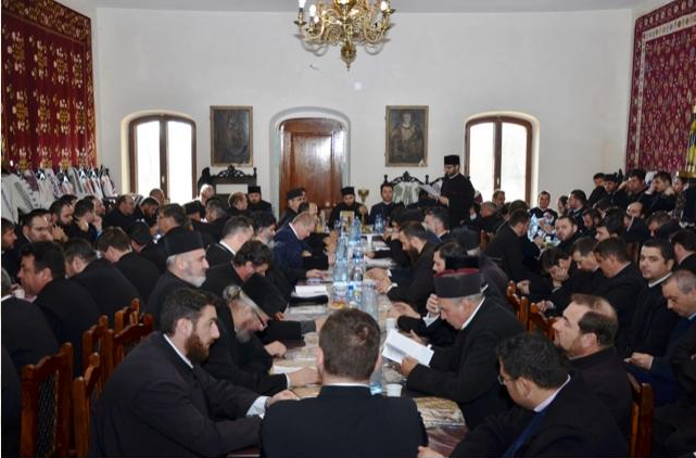 Conferințele pastoral-misionare de toamnă ale Episcopiei Giurgiului