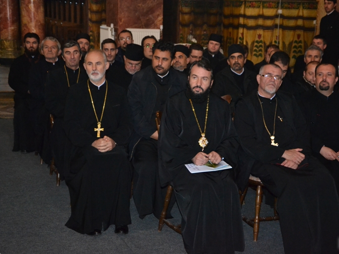 Conferință preoțească de toamnă în Protopopiatul Reșița