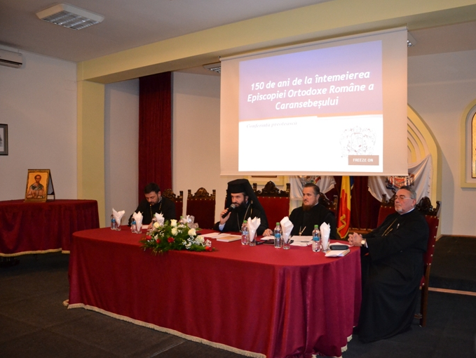 Conferință pastorală de toamnă la Caransebeș