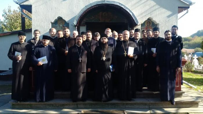 Protoieria Herăști are un nou protoiereu