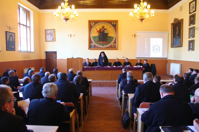 Conferințele preoțești din Arhiepiscopia Sibiului, la final