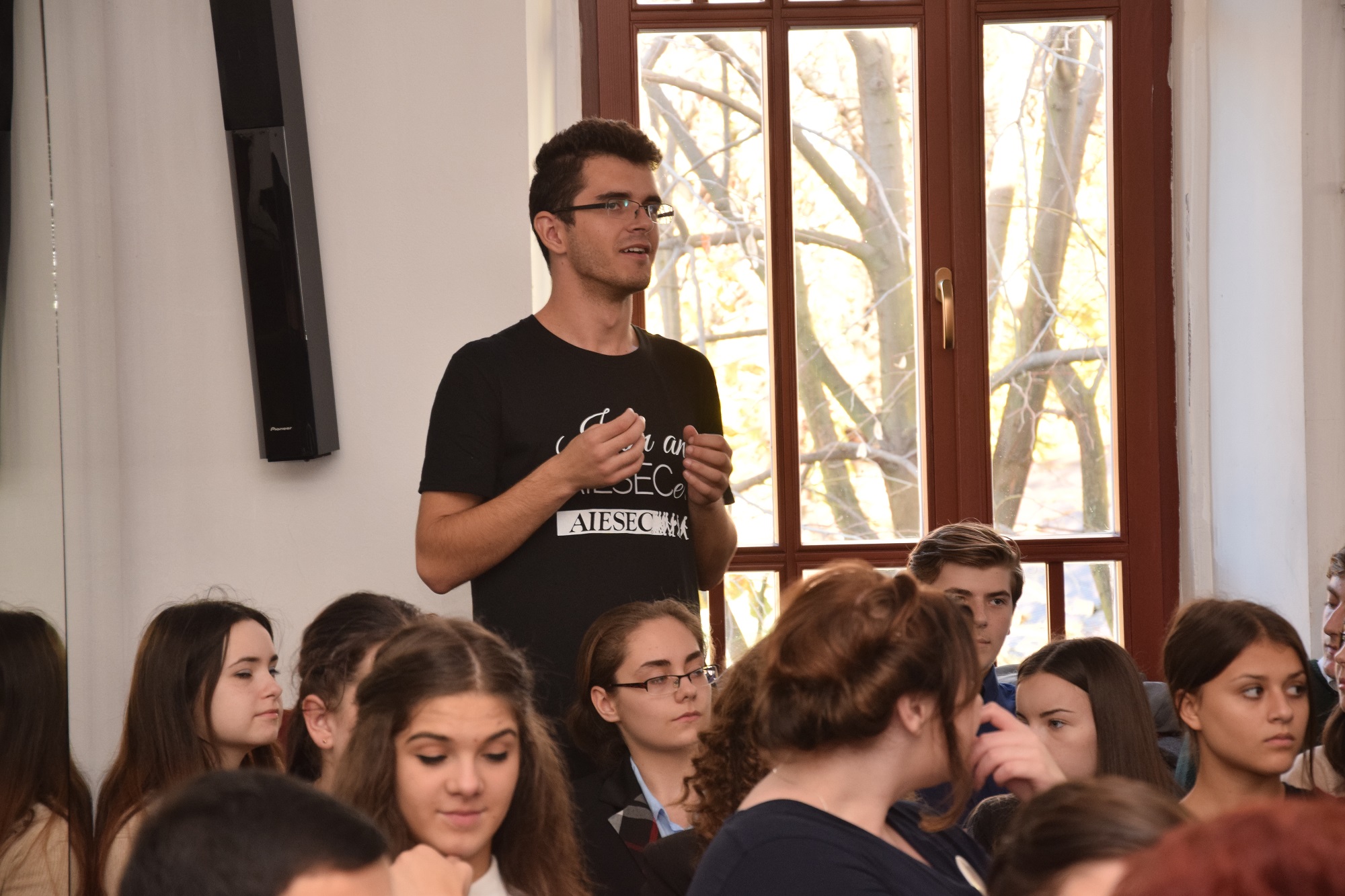 „Valori Culturale Româneşti“: „Când iubești, nu poți să faci rău”