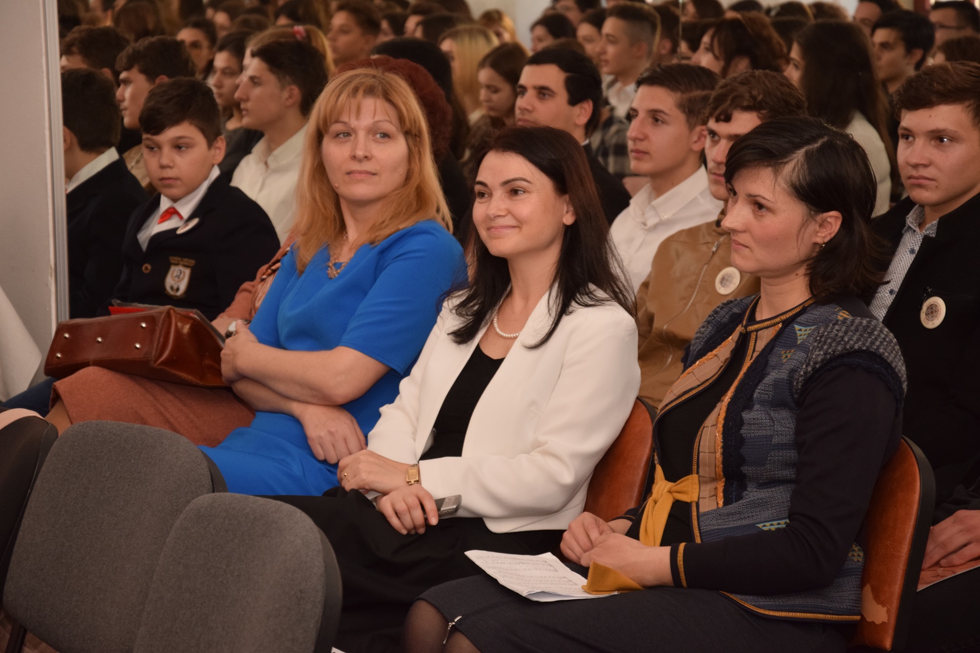 „Valori Culturale Româneşti“: „Când iubești, nu poți să faci rău”