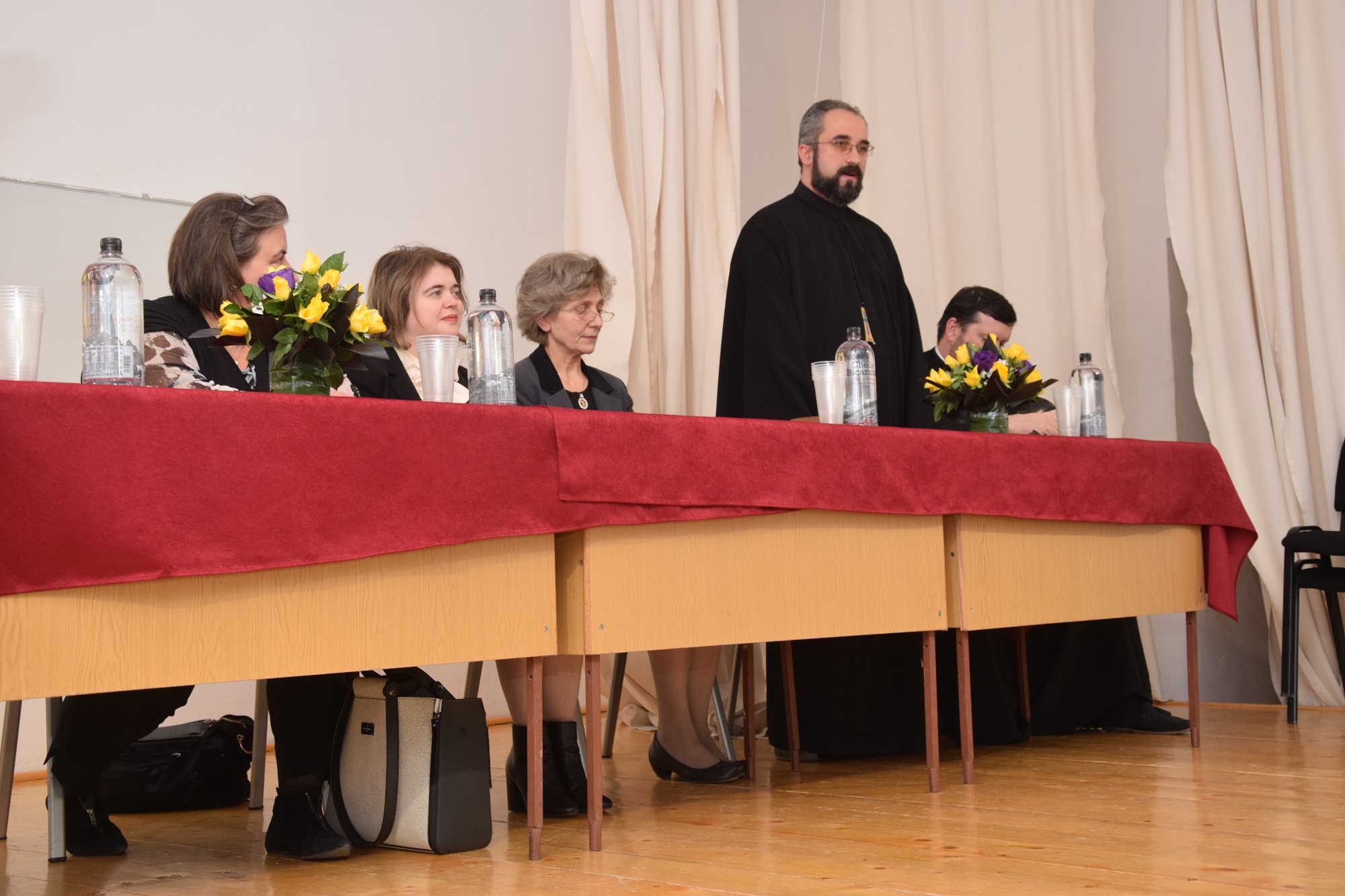 „Valori Culturale Româneşti“: „Când iubești, nu poți să faci rău”