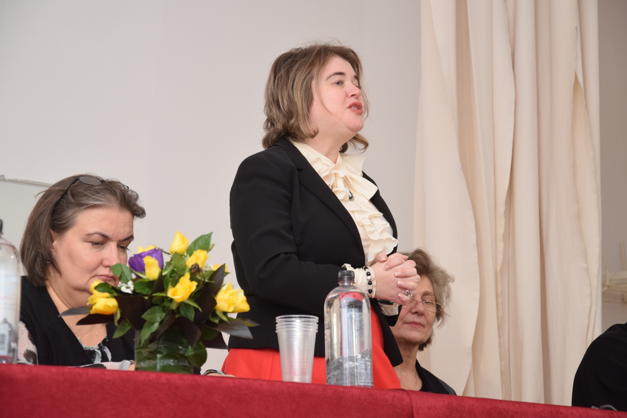 „Valori Culturale Româneşti“: „Când iubești, nu poți să faci rău”