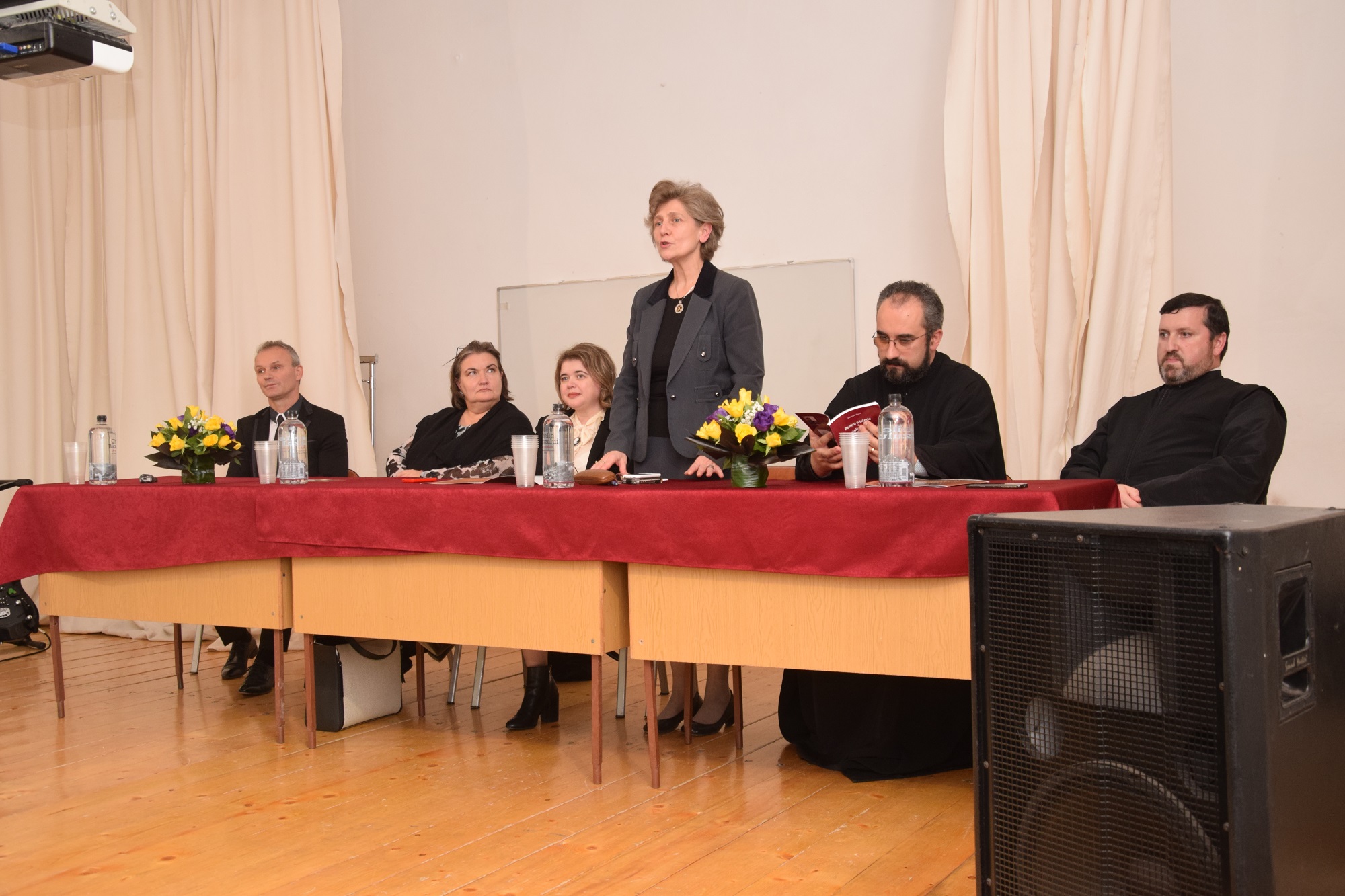 „Valori Culturale Româneşti“: „Când iubești, nu poți să faci rău”