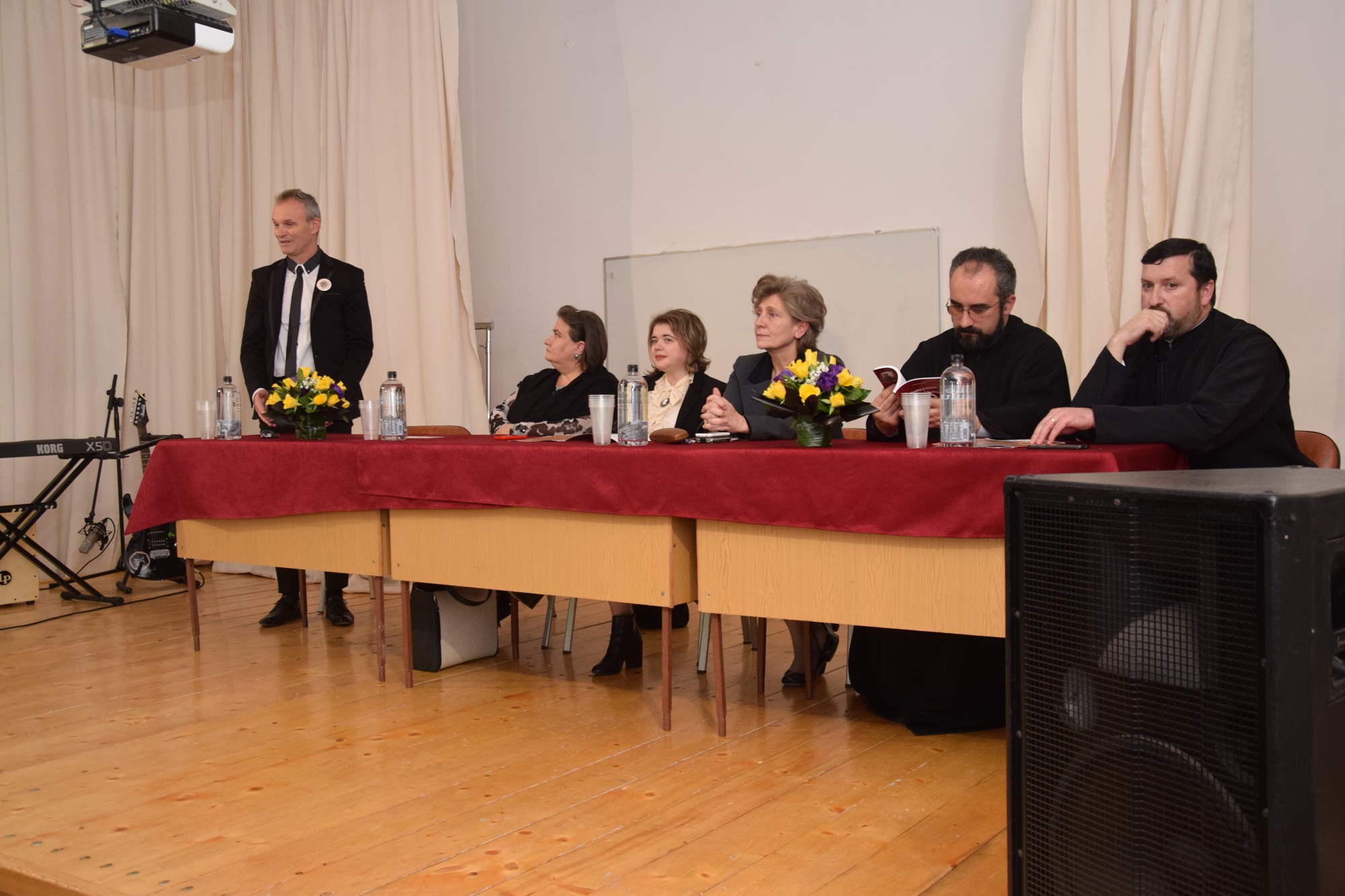 „Valori Culturale Româneşti“: „Când iubești, nu poți să faci rău”