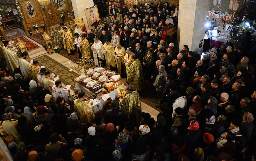 „Sfântul Nectarie a trăit o viaţă marcată de multă smerenie”