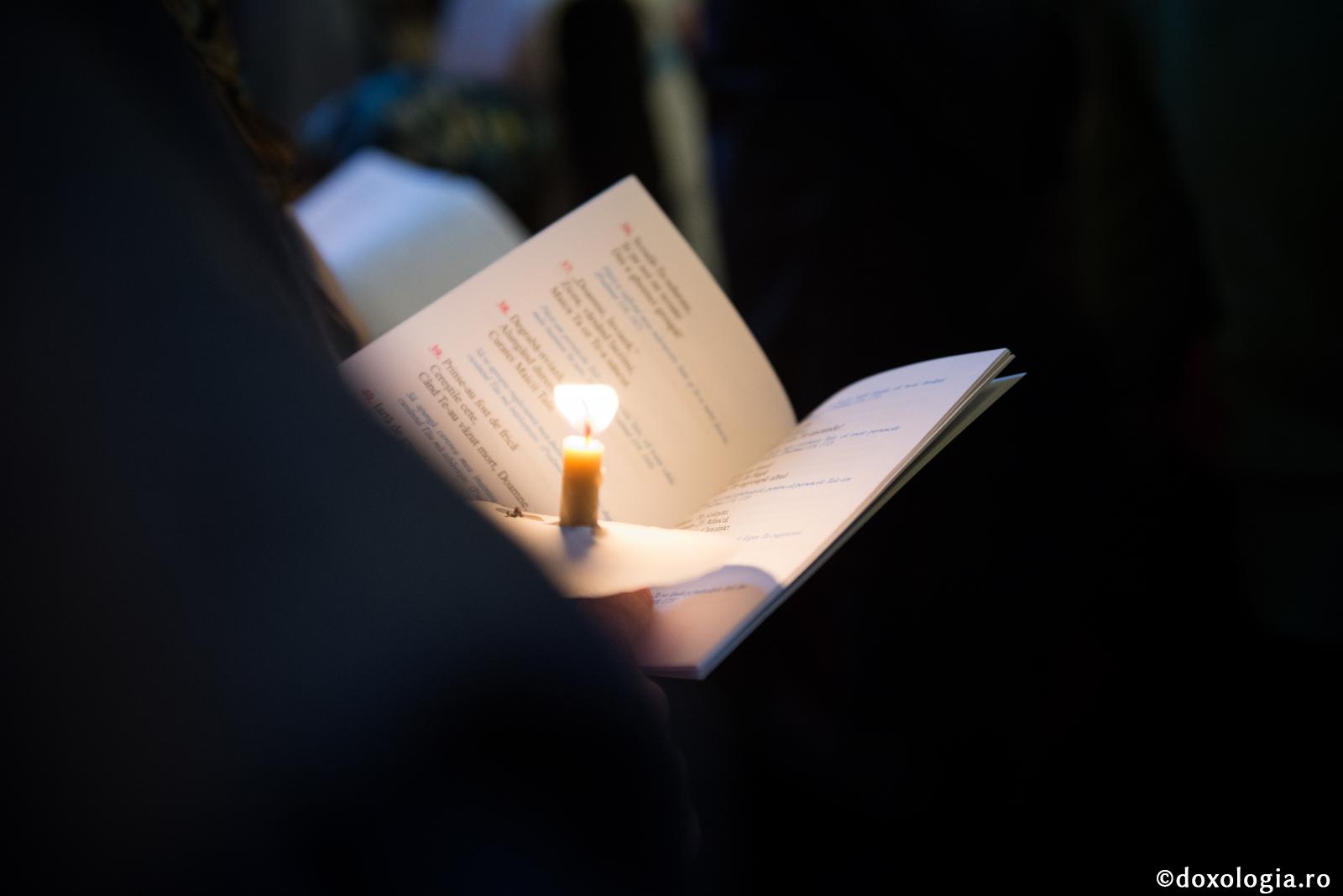 Rugăciunea ne lipește de Dumnezeu