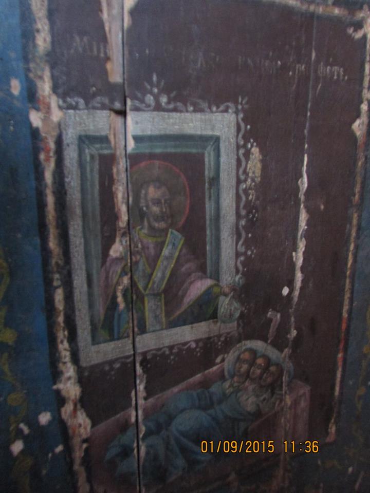 Elevii Şcolii din Călăraşi, în vizită la muzeul parohial din Pleșani