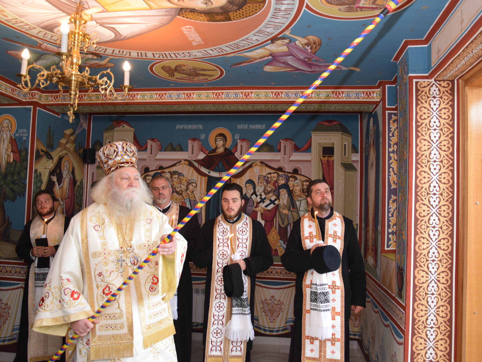 Foto: Tudorel Rusu Patriarhul Daniel, la Rădăuți: „Arătăm prin rugăciune şi pomenire că rugăciunea este iubirea mai tare decât moartea”