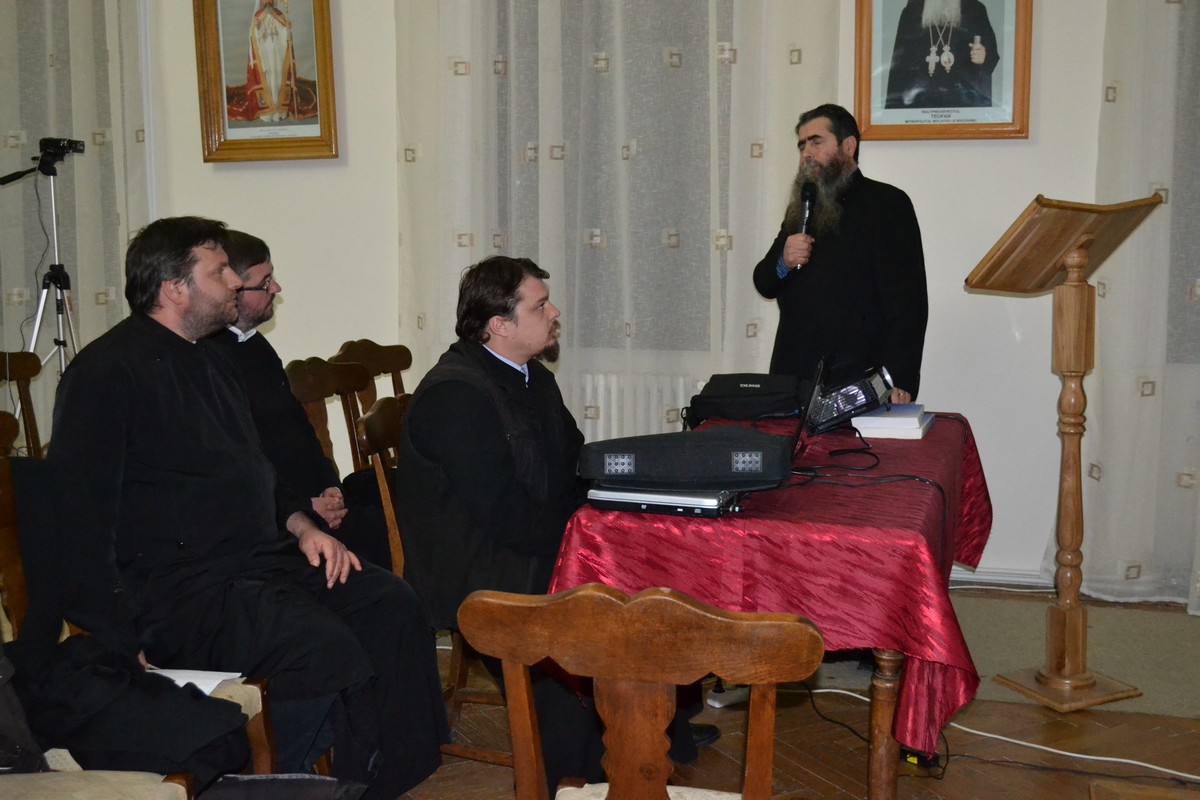 „Despre calendar“, la Serile catehetice „Părintele Cleopa Ilie“