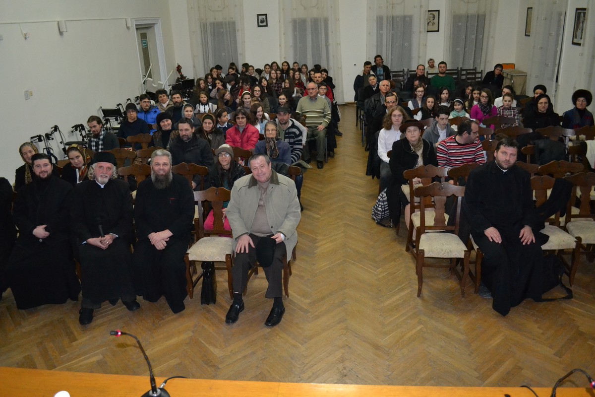 „Despre calendar“, la Serile catehetice „Părintele Cleopa Ilie“ „Despre calendar“, la Serile catehetice „Părintele Cleopa Ilie“