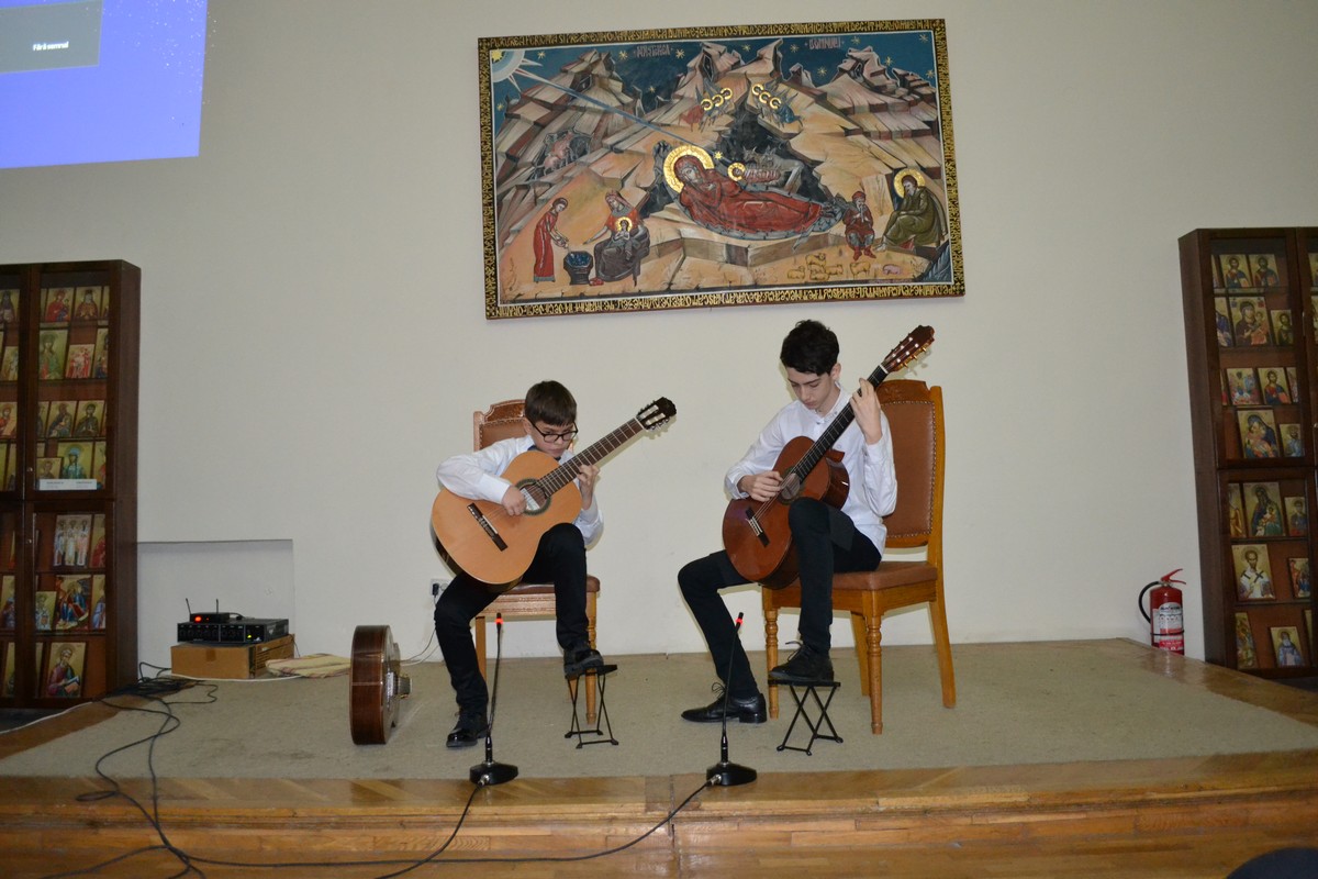 „Despre calendar“, la Serile catehetice „Părintele Cleopa Ilie“ „Despre calendar“, la Serile catehetice „Părintele Cleopa Ilie“