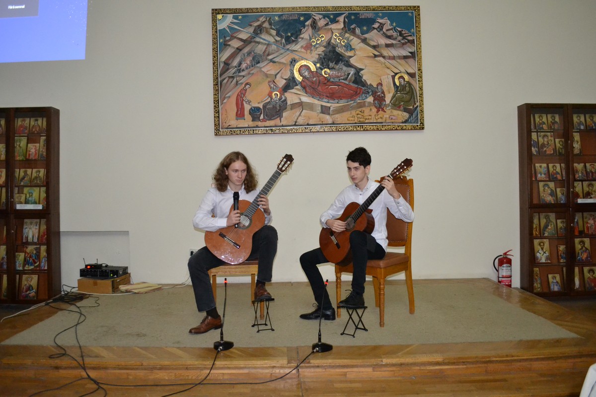 „Despre calendar“, la Serile catehetice „Părintele Cleopa Ilie“ „Despre calendar“, la Serile catehetice „Părintele Cleopa Ilie“