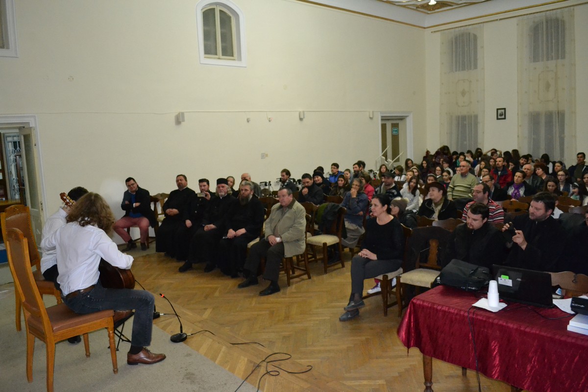 „Despre calendar“, la Serile catehetice „Părintele Cleopa Ilie“ „Despre calendar“, la Serile catehetice „Părintele Cleopa Ilie“