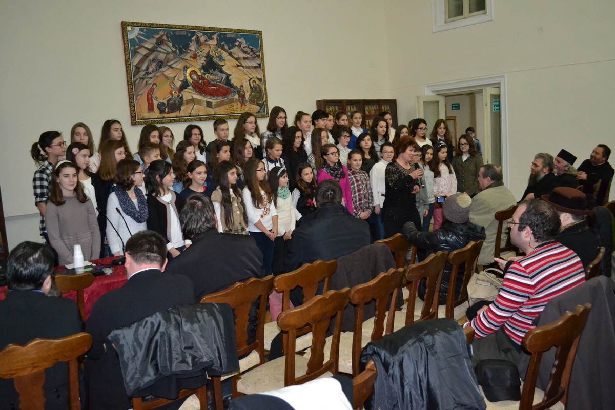 „Despre calendar“, la Serile catehetice „Părintele Cleopa Ilie“ „Despre calendar“, la Serile catehetice „Părintele Cleopa Ilie“