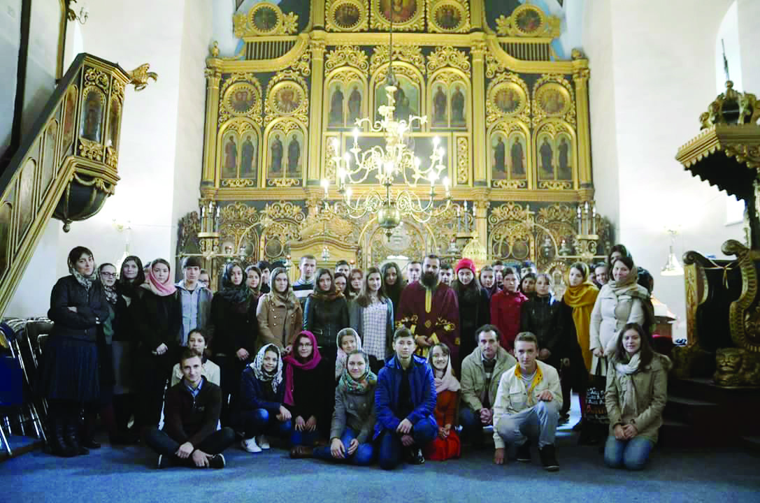 Atelier de discuţii la Metocul Maicilor