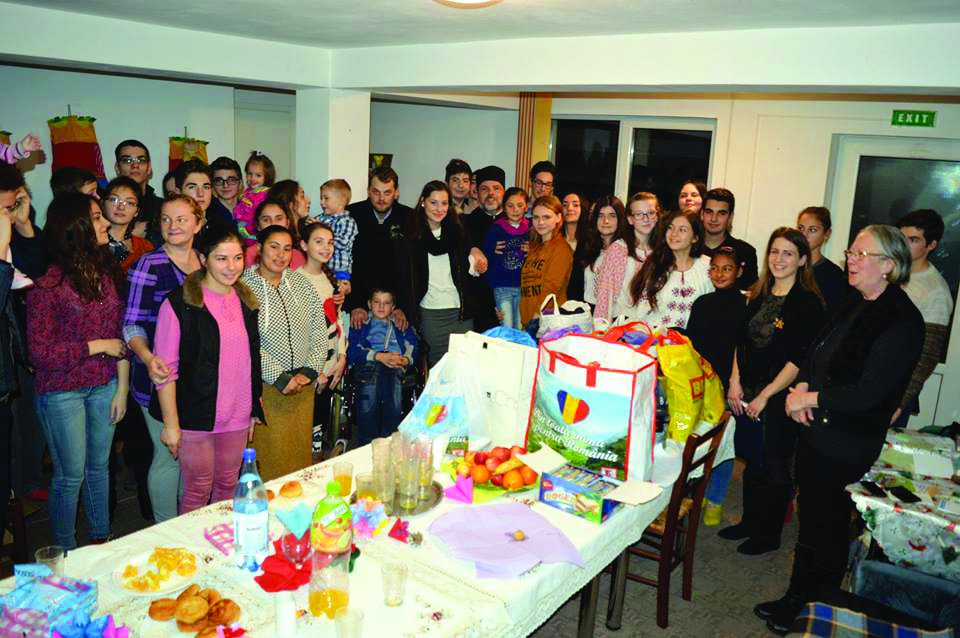 Colindăm colindători…!