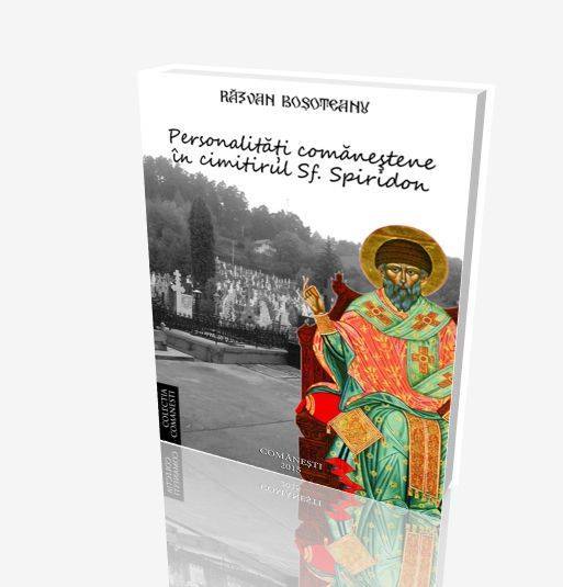 Eveniment cultural în biserica Sfântului Spiridon din Comăneşti Eveniment cultural în biserica Sfântului Spiridon din Comăneşti