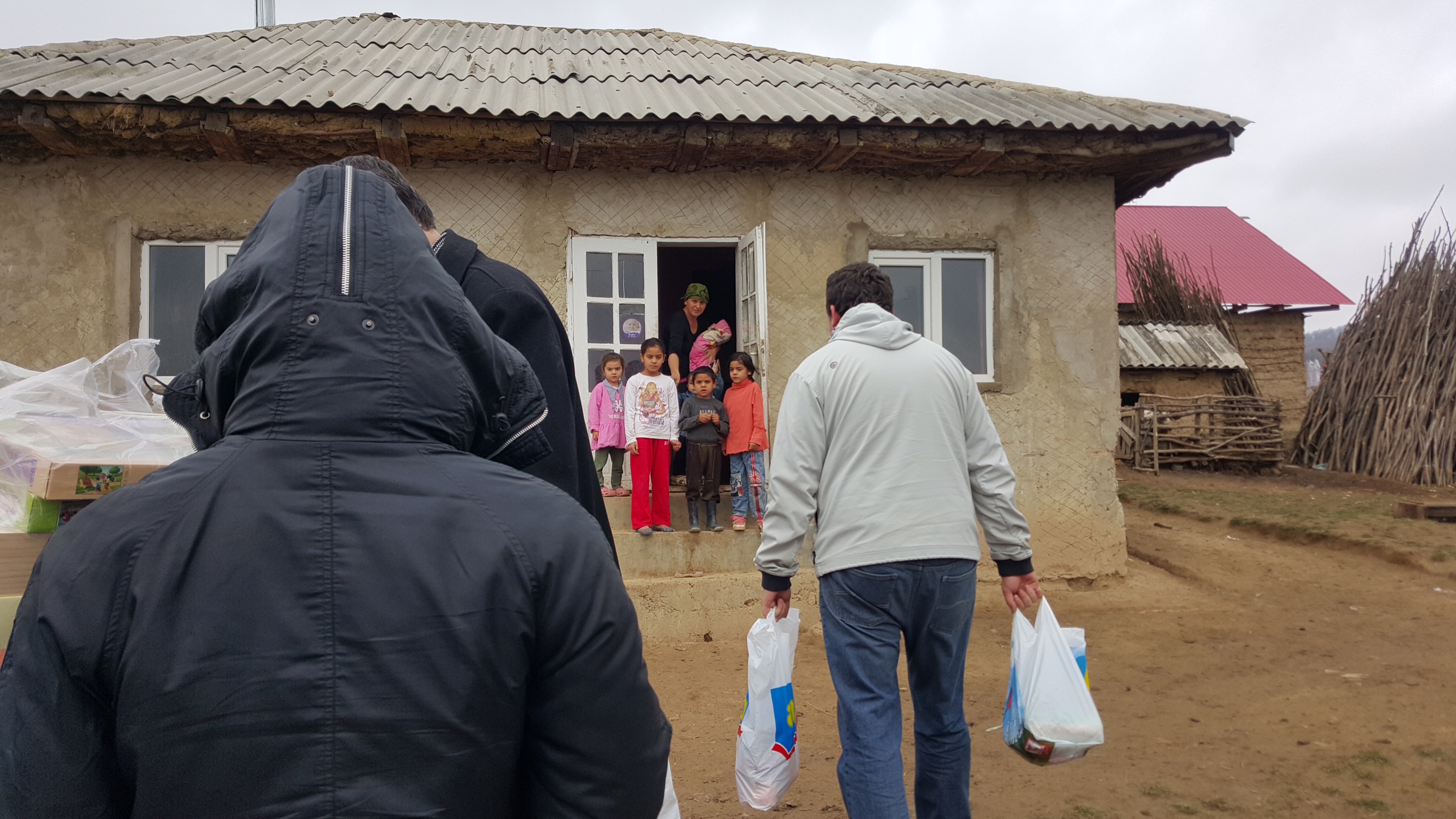 Cum se trăieşte bucuria sărbătorilor de iarnă cu sufletul