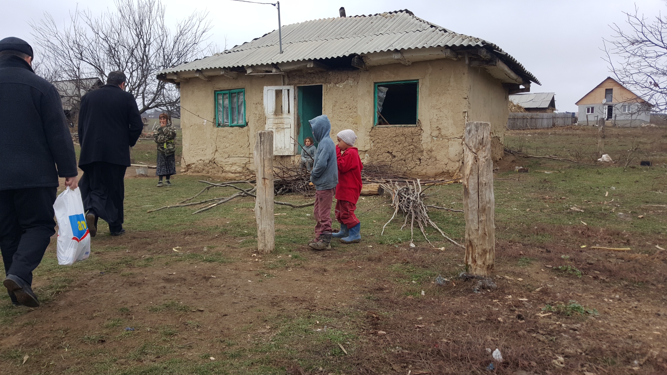 Cum se trăieşte bucuria sărbătorilor de iarnă cu sufletul