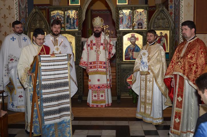 Slujire filantropică și misionară în Episcopia Europei de Nord Slujire filantropică și misionară în Episcopia Europei de Nord