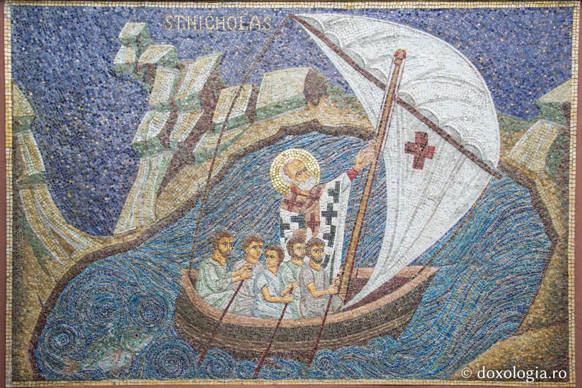 Iubirea pentru sfinți te învață cum să trăiești curat