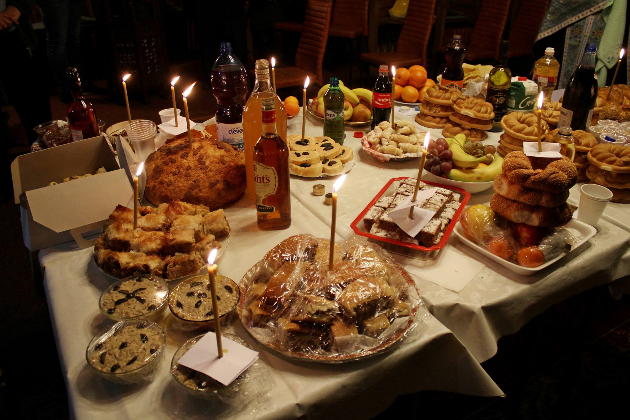 Comemorarea a 17 ani de la mutarea la Domnul a părintelui arhimandrit Cleopa Ilie, la Biserica Toma Cozma din Iaşi