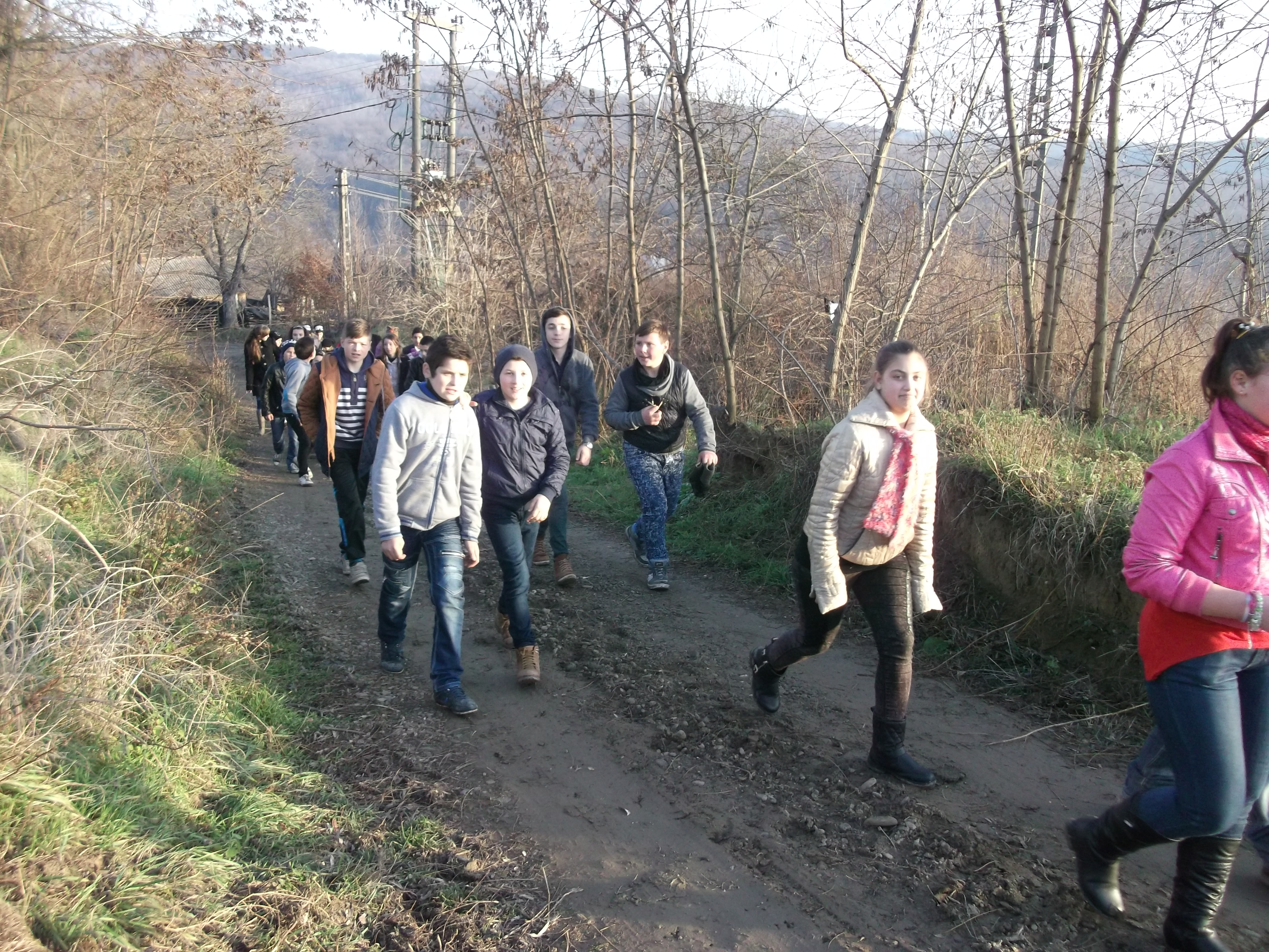 Activitate social-filantropică în Parohia „Sf. Dimitrie, Izvorâtorul de Mir” din satul Oroftiana