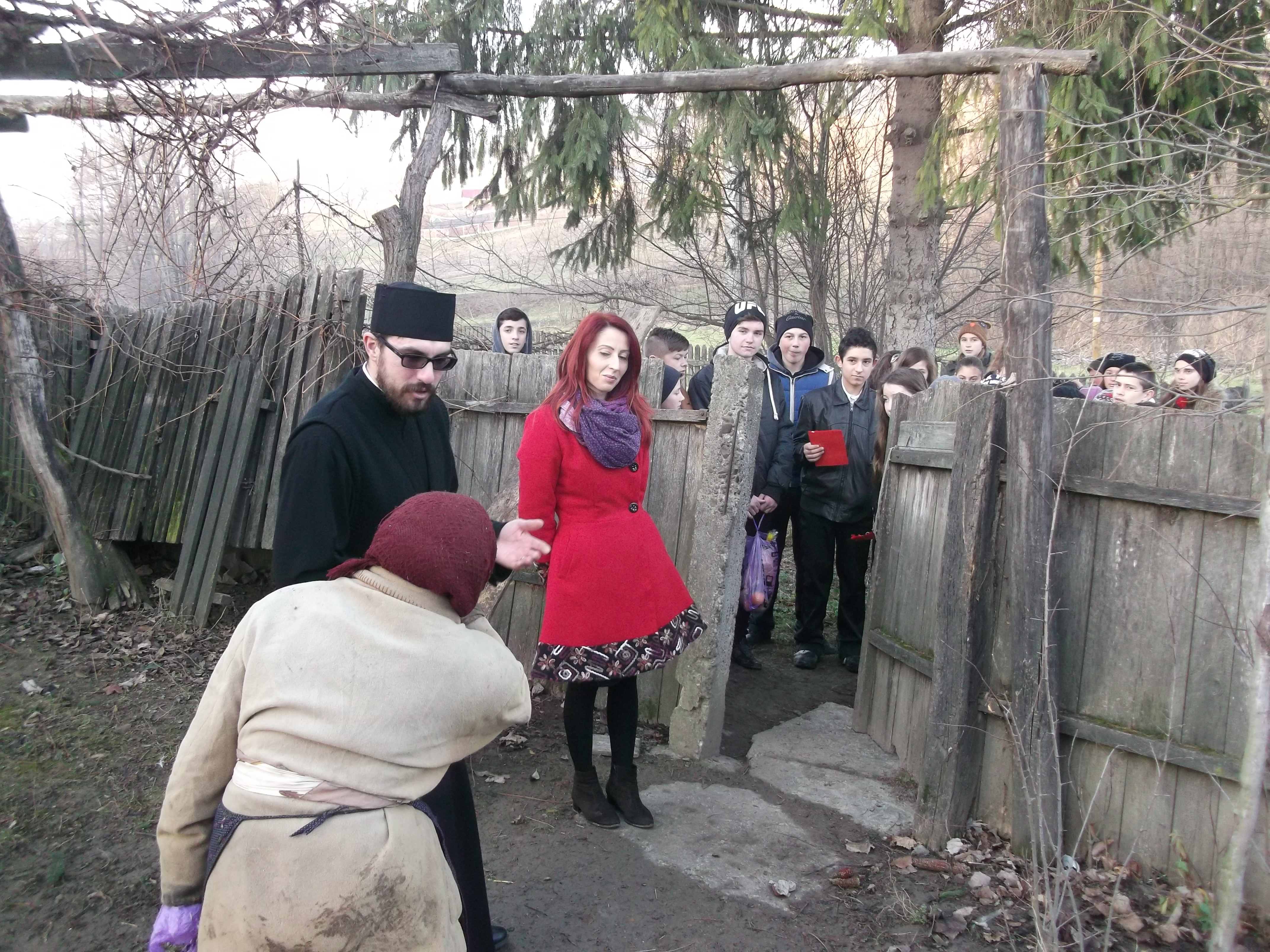 Activitate social-filantropică în Parohia „Sf. Dimitrie, Izvorâtorul de Mir” din satul Oroftiana