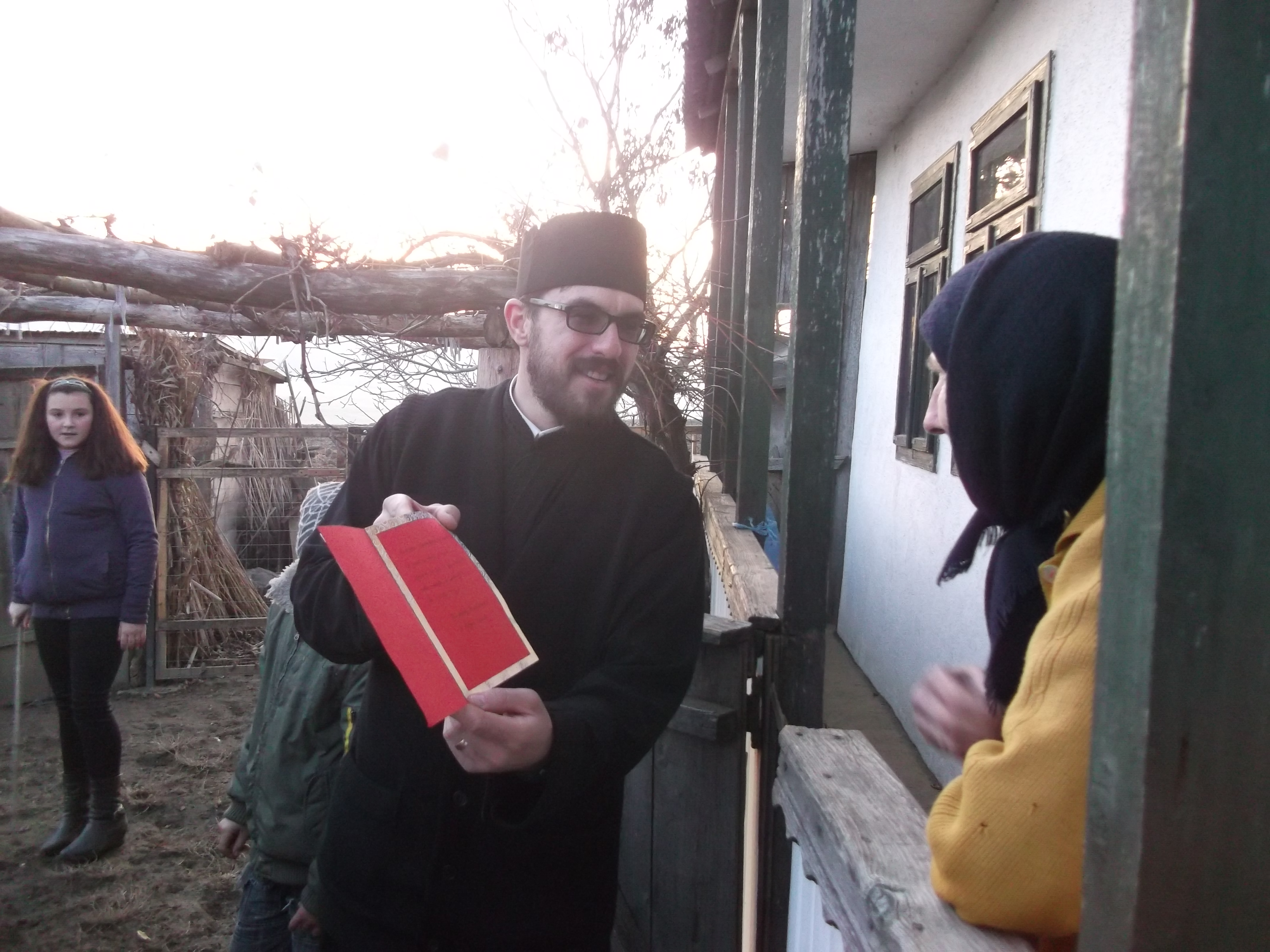 Activitate social-filantropică în Parohia „Sf. Dimitrie, Izvorâtorul de Mir” din satul Oroftiana