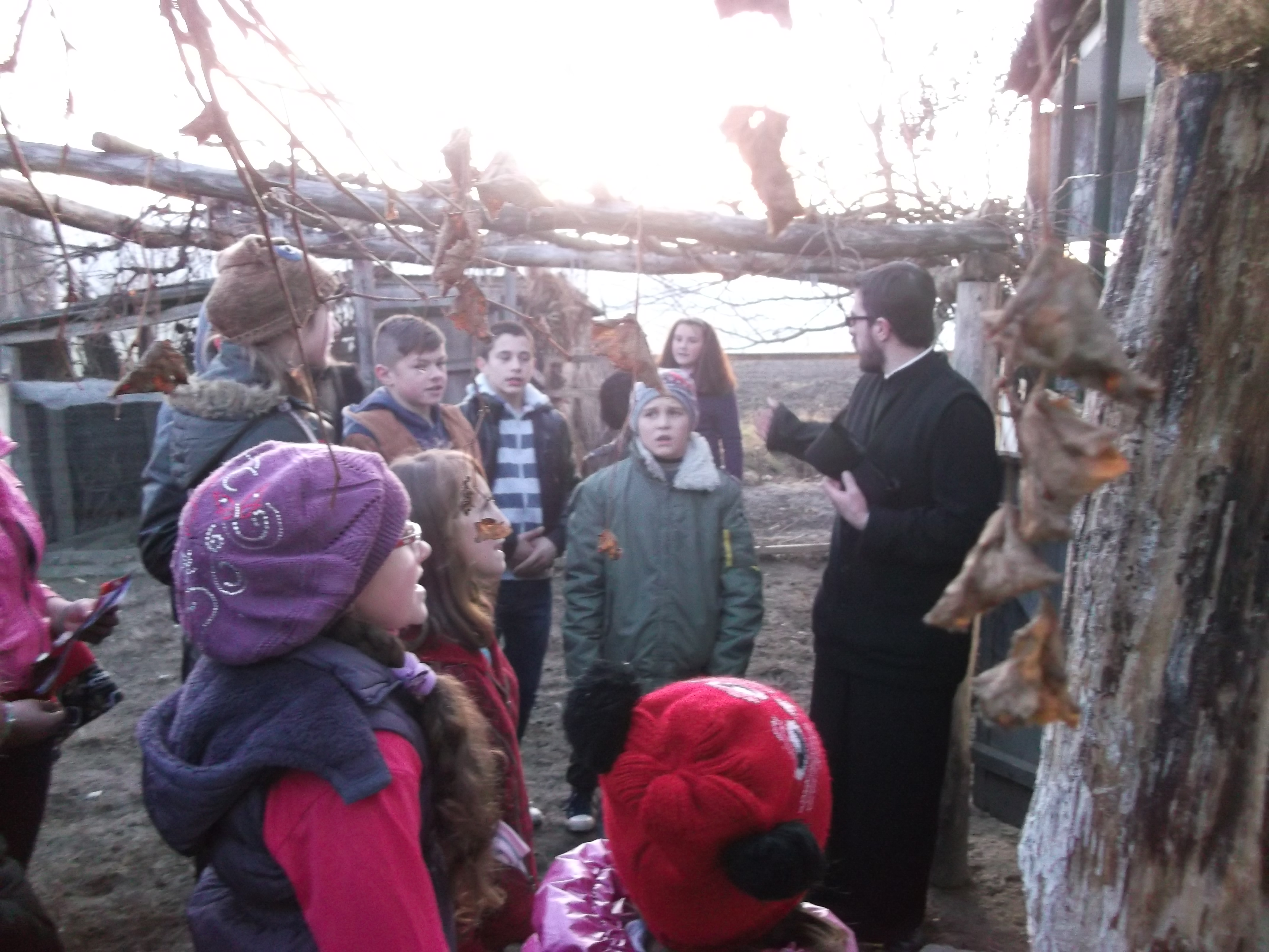 Activitate social-filantropică în Parohia „Sf. Dimitrie, Izvorâtorul de Mir” din satul Oroftiana