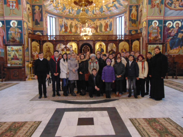 Activități duhovnicești la Seminarul Teologic din Botoșani